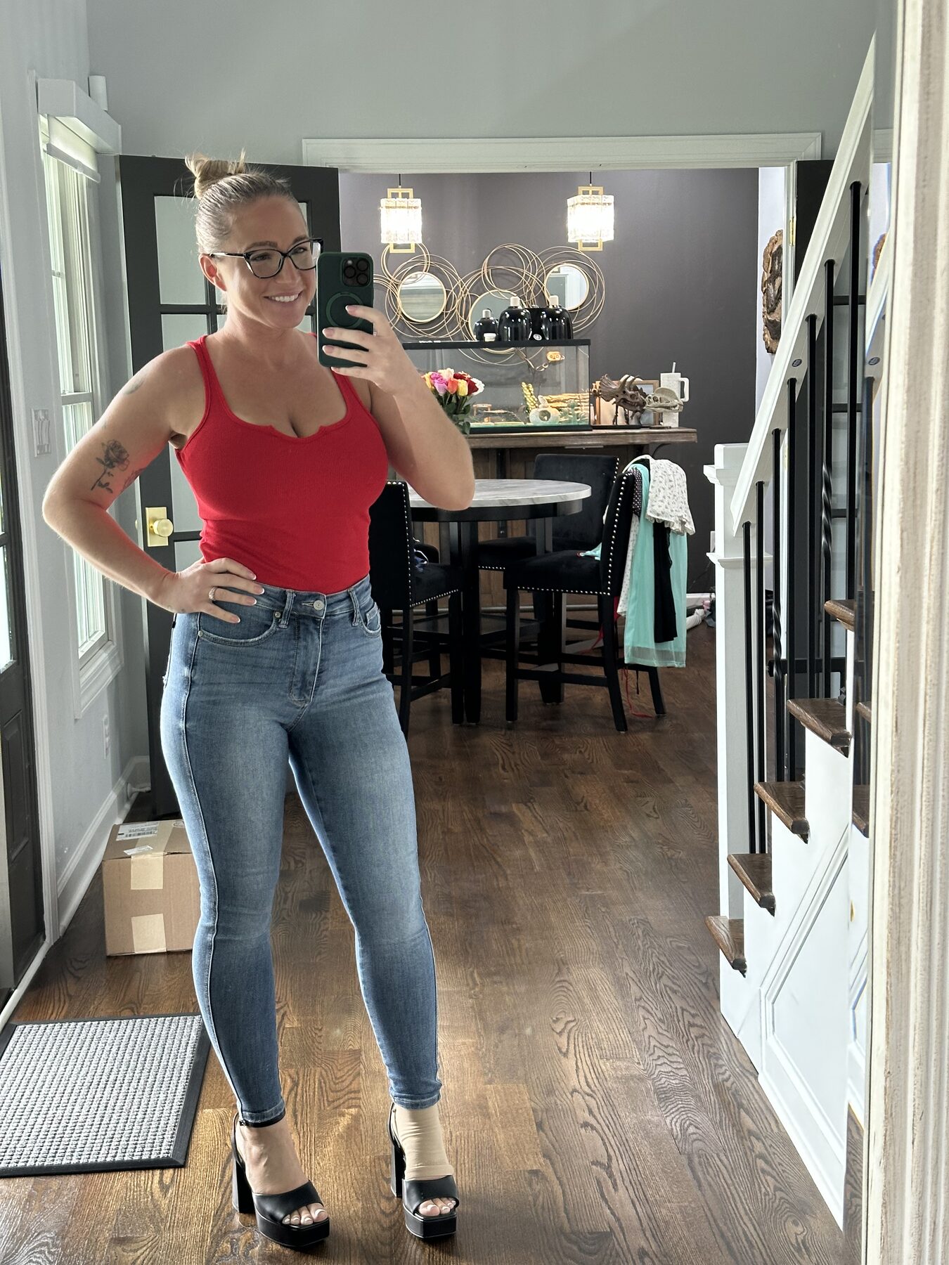 Nora Rose Jean